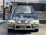 CIVIC SHUTTLE 4WD