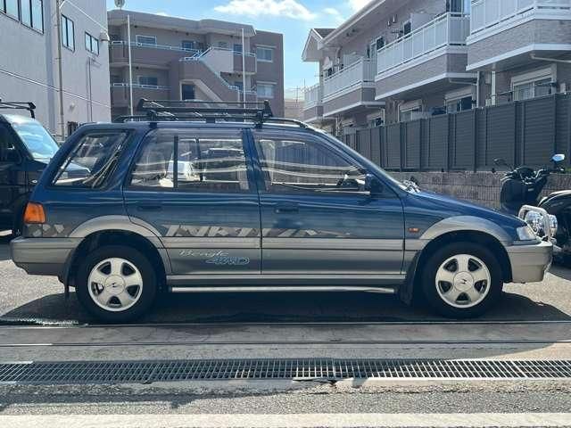 CIVIC SHUTTLE 4WD