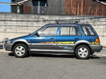 CIVIC SHUTTLE 4WD