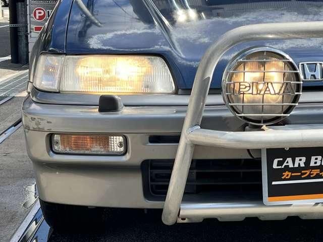 CIVIC SHUTTLE 4WD