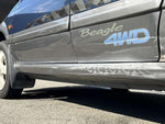 CIVIC SHUTTLE 4WD