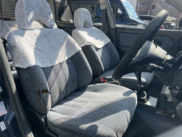 CIVIC SHUTTLE 4WD