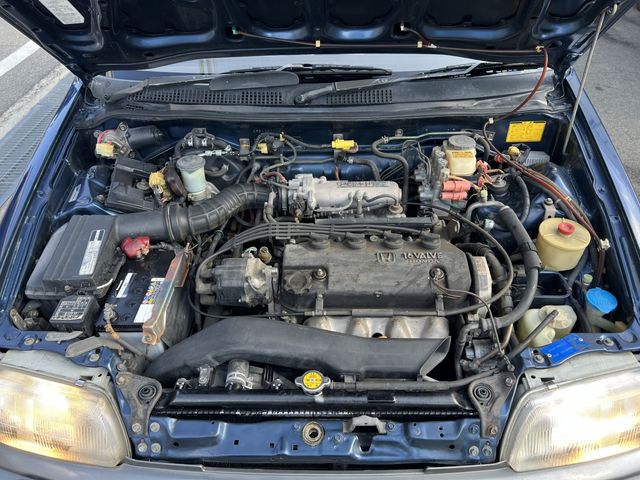CIVIC SHUTTLE 4WD