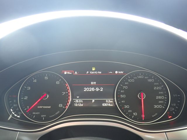 AUDI  A6 ALL ROAD QUATTRO