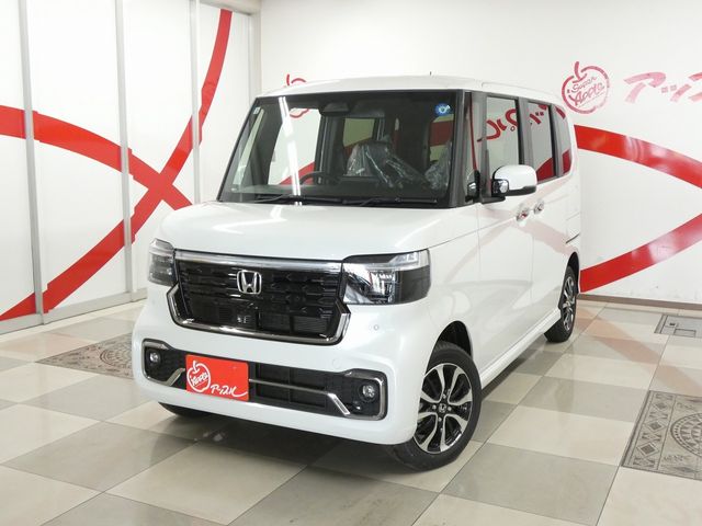 N BOX CUSTOM 4WD