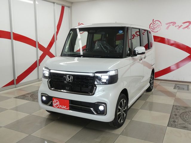 N BOX CUSTOM 4WD