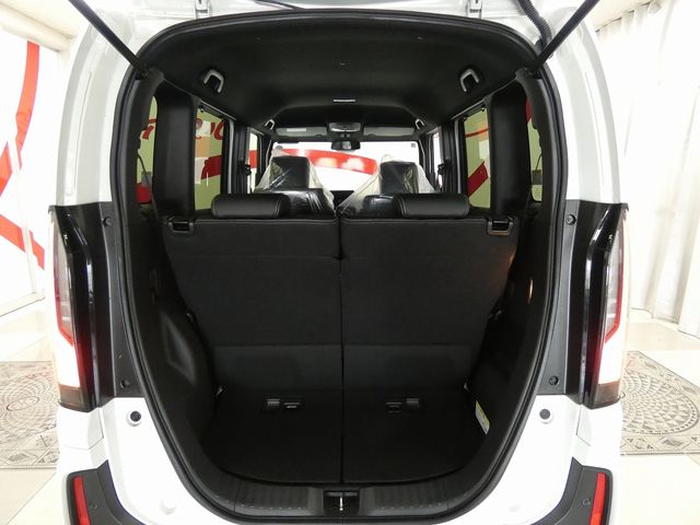 N BOX CUSTOM 4WD