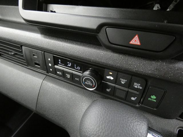 N BOX CUSTOM 4WD