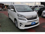 VELLFIRE 4WD