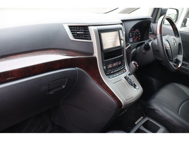 VELLFIRE 4WD