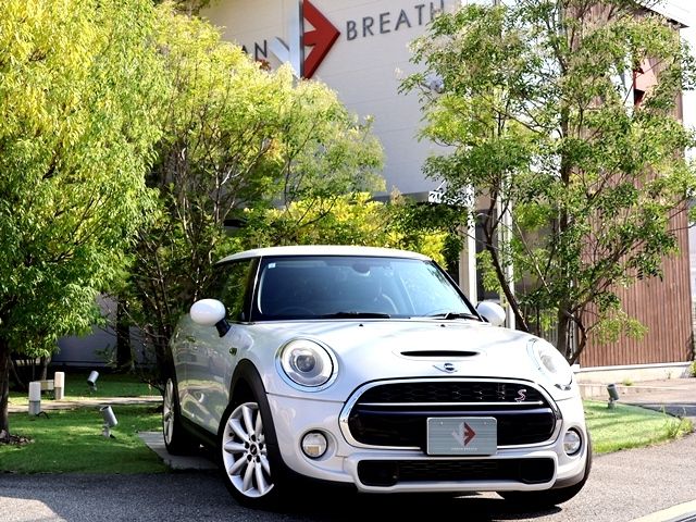 BMW MINI COOPER S