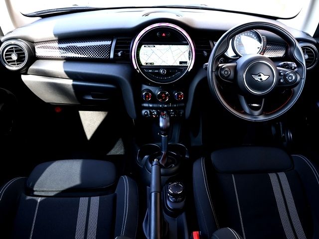 BMW MINI COOPER S