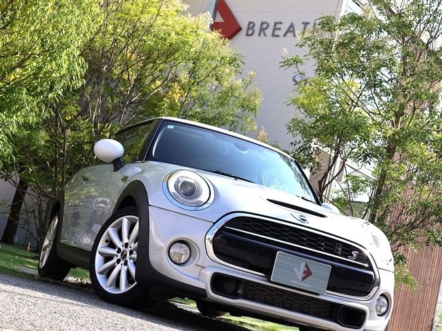 BMW MINI COOPER S