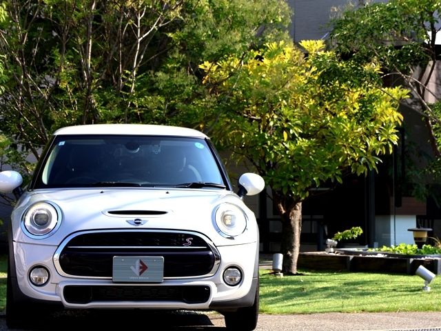 BMW MINI COOPER S