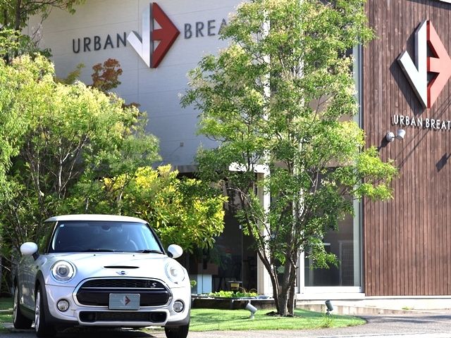 BMW MINI COOPER S