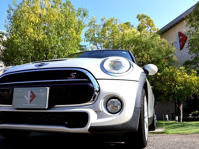 BMW MINI COOPER S