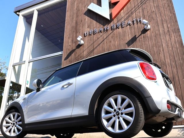 BMW MINI COOPER S