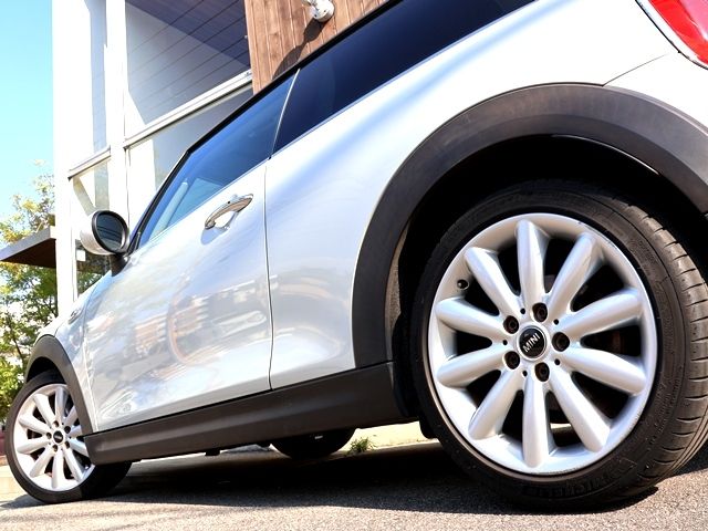 BMW MINI COOPER S