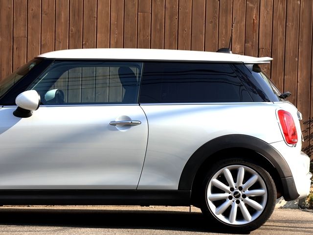 BMW MINI COOPER S
