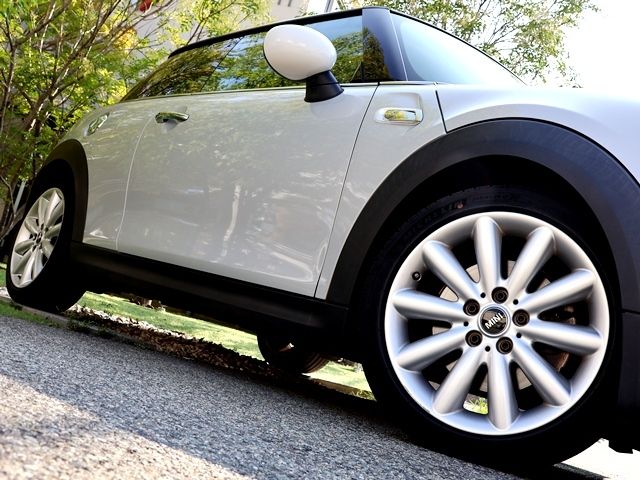 BMW MINI COOPER S