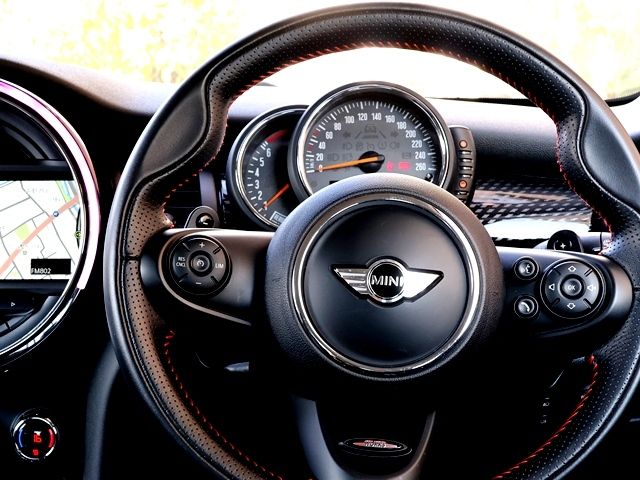 BMW MINI COOPER S