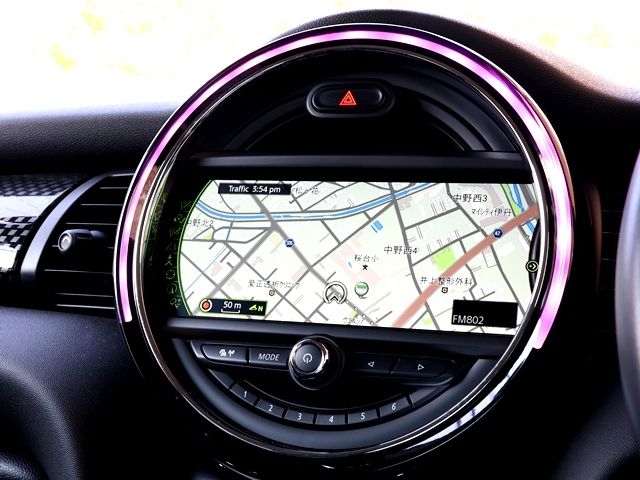 BMW MINI COOPER S