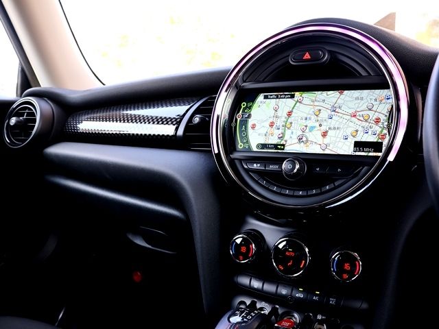 BMW MINI COOPER S