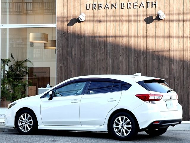IMPREZA SPORT