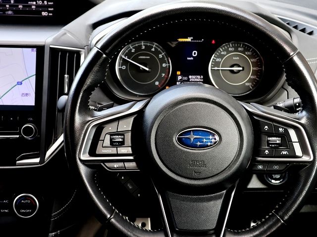 IMPREZA SPORT