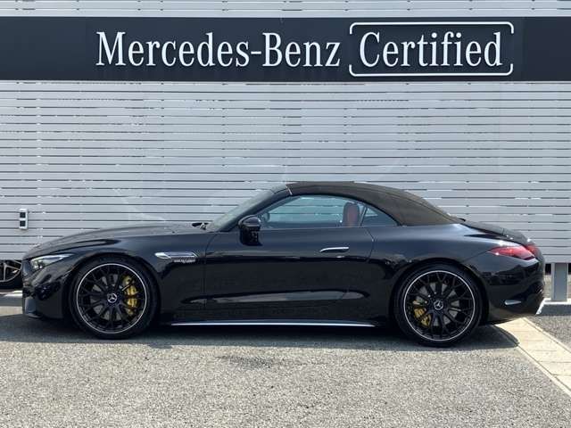 MERCEDES AMG SL class