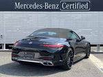 MERCEDES AMG SL class
