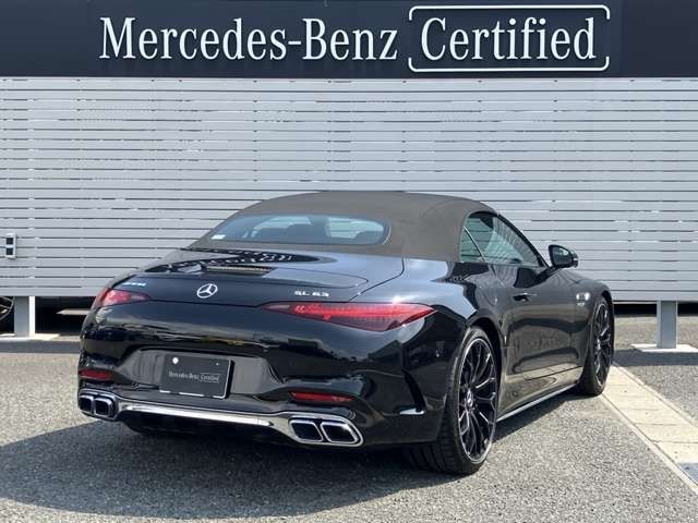 MERCEDES AMG SL class