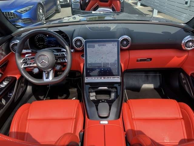 MERCEDES AMG SL class
