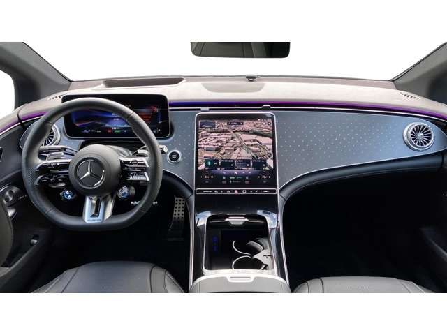 Mercedes-AMG EQE