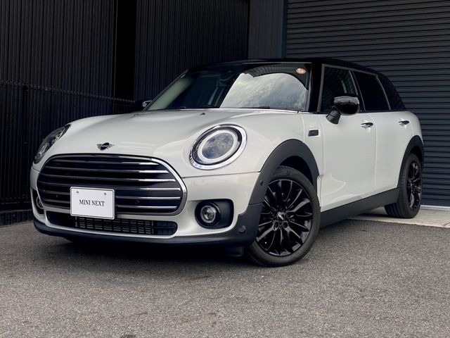 MINI COOPER D CLUBMAN