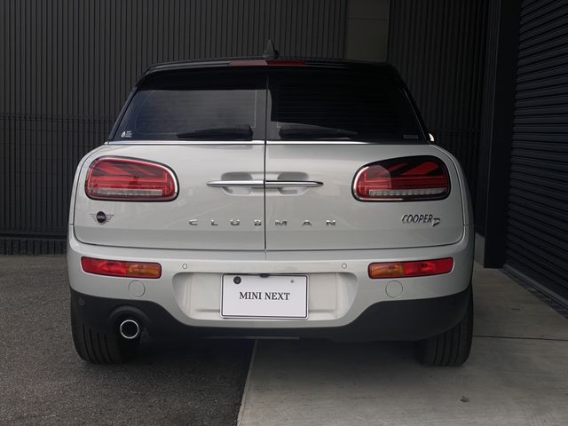 MINI COOPER D CLUBMAN