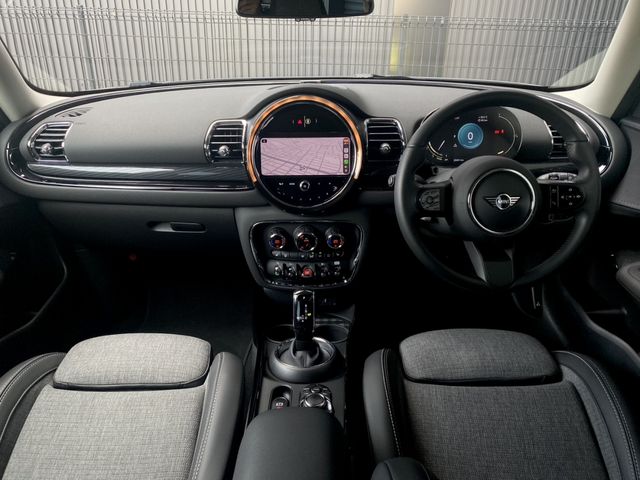 MINI COOPER D CLUBMAN