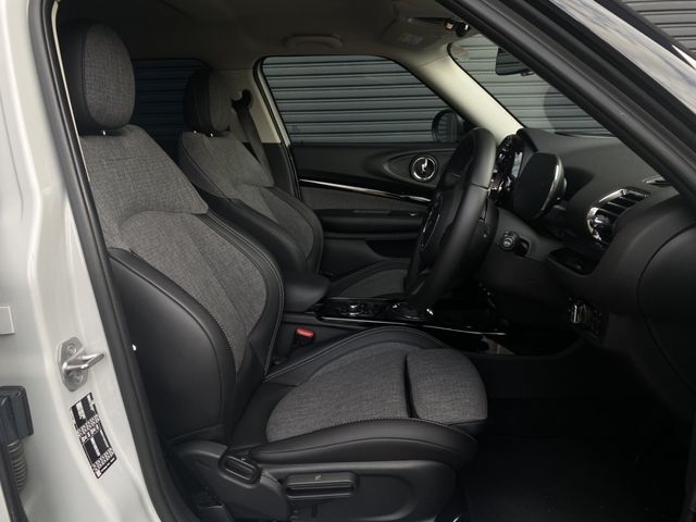 MINI COOPER D CLUBMAN