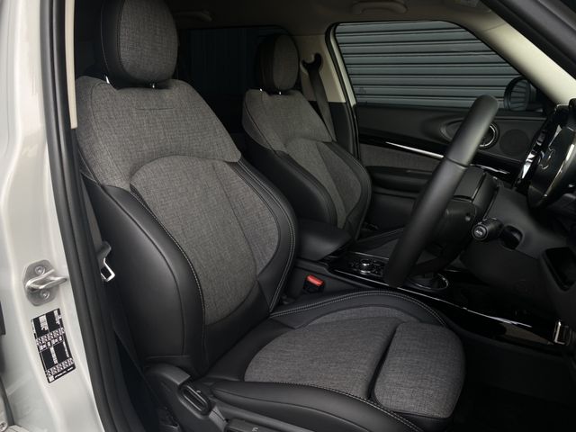 MINI COOPER D CLUBMAN