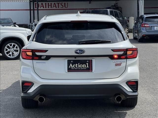 LEVORG