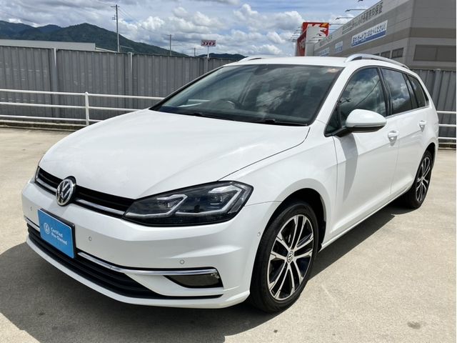 VOLKSWAGEN GOLF VARIANT
