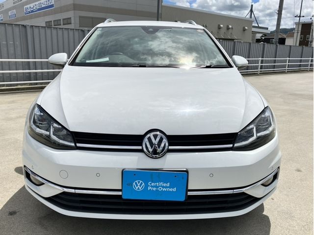 VOLKSWAGEN GOLF VARIANT