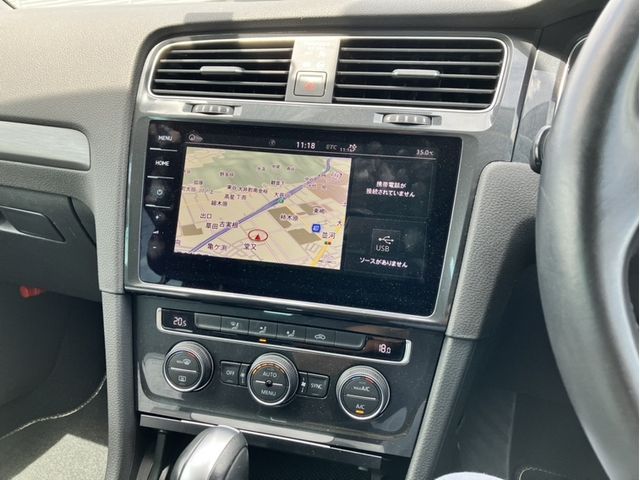 VOLKSWAGEN GOLF VARIANT
