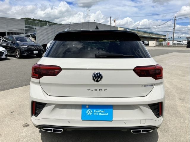 VOLKSWAGEN T-Roc
