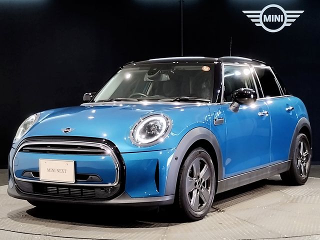 MINI COOPER 5DOOR