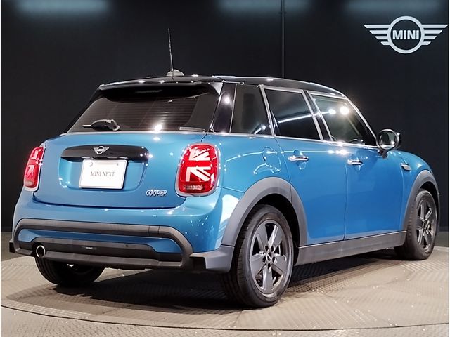 MINI COOPER 5DOOR
