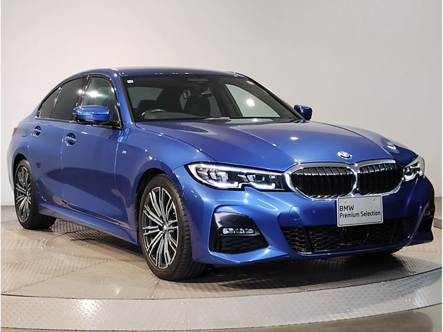 BMW 3series sedan