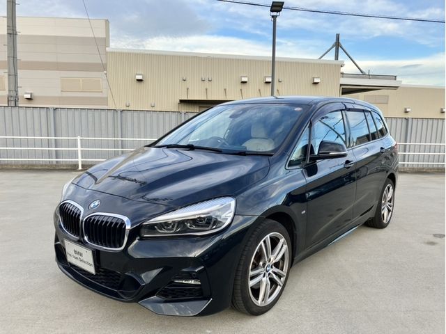 BMW 2series Gran Tourer