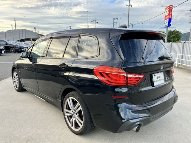 BMW 2series Gran Tourer