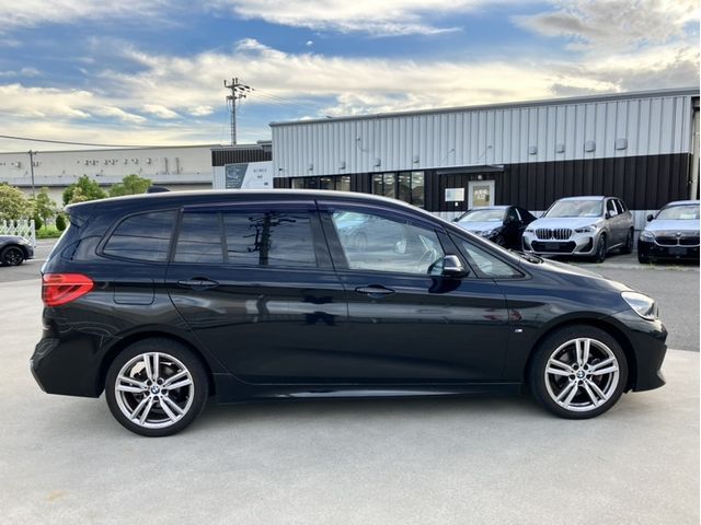 BMW 2series Gran Tourer